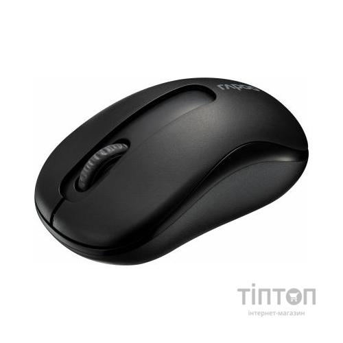 Мишка Rapoo M10 Plus Black