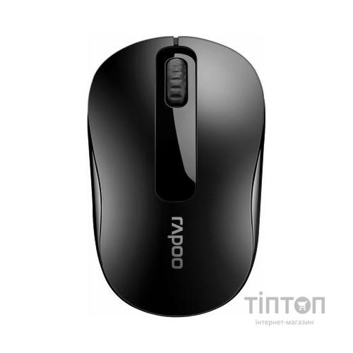 Мишка Rapoo M10 Plus Black