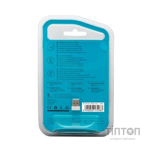 Мишка Rapoo M10 Plus Black