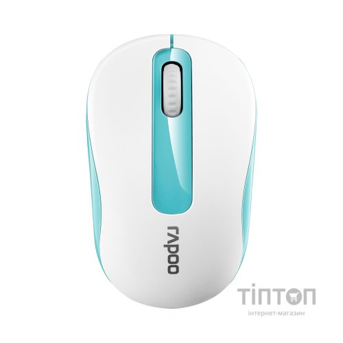 Мишка Rapoo M10 Plus Blue
