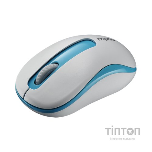 Мишка Rapoo M10 Plus Blue