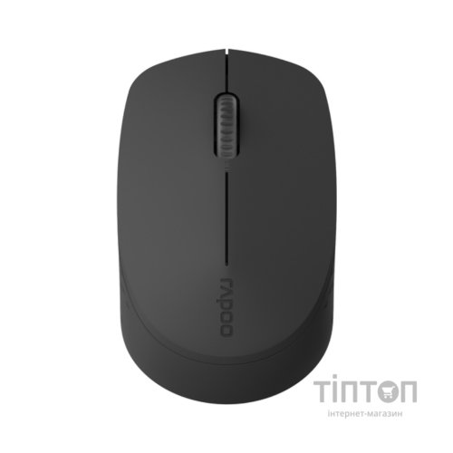 Мишка Rapoo M100 Silent Gray