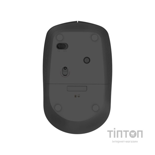 Мишка Rapoo M100 Silent Gray