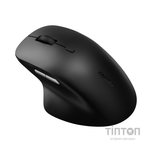 Мишка Rapoo M50 Plus Silent Wireless Black (M50_plus)