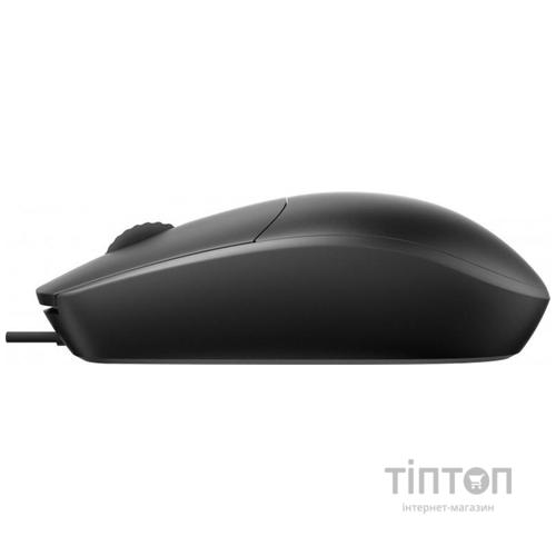 Мишка Rapoo N100 Black