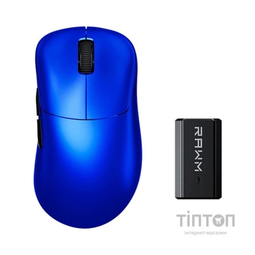 Мишка RAWM ER21Pro Wireless Blue (ER21PRO.blue)