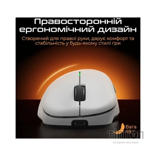 Мишка RAWM ER21Pro Wireless Blue (ER21PRO.blue)