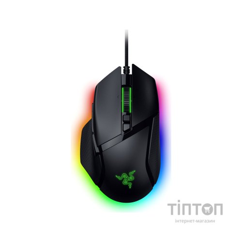 Мишка Razer Basilisk V3 35K USB Black (RZ01-05230100-R3M1)