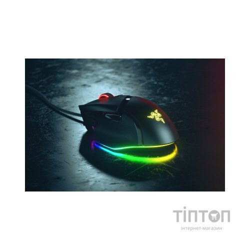 Мишка Razer Basilisk V3 35K USB Black (RZ01-05230100-R3M1)