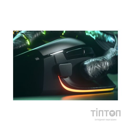 Мишка Razer Basilisk V3 35K USB Black (RZ01-05230100-R3M1)