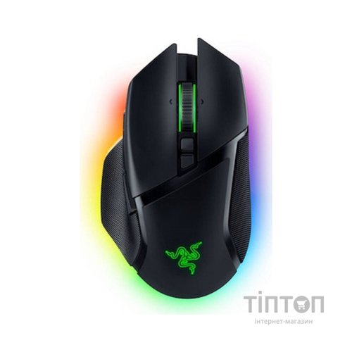 Мишка Razer Basilisk V3 Pro Wireless/Bluetooth Black (RZ01-04620100-R3G1)