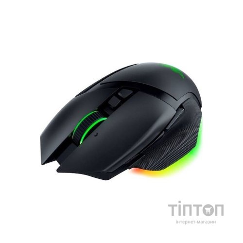 Мишка Razer Basilisk V3 Pro Wireless/Bluetooth Black (RZ01-04620100-R3G1)