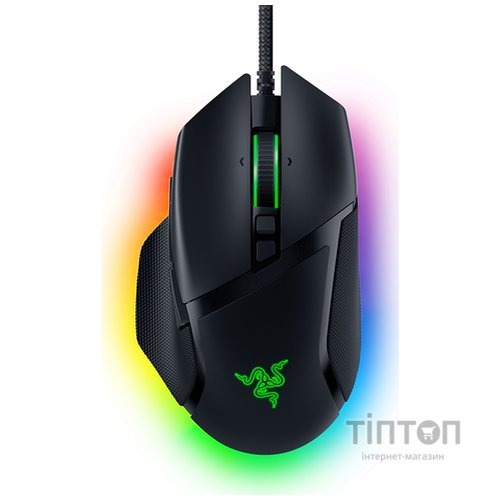 Мишка Razer Basilisk V3 USB Black (RZ01-04000100-R3M1)