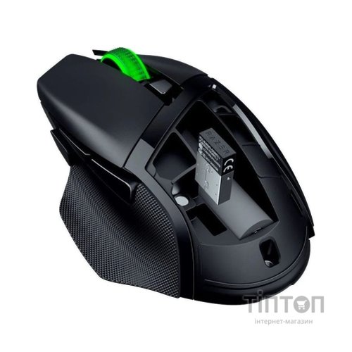 Мишка Razer Basilisk V3 X Hyperspeed Wireless Black (RZ01-04870100-R3G1)