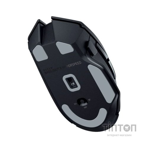 Мишка Razer Basilisk V3 X Hyperspeed Wireless Black (RZ01-04870100-R3G1)