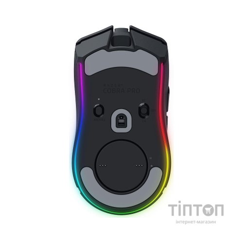 Мишка Razer Cobra Pro Wireless Black (RZ01-04660100-R3G1)