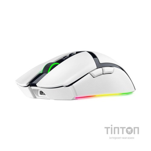Мишка Razer Cobra Pro Wireless White (RZ01-04660200-R3G1)