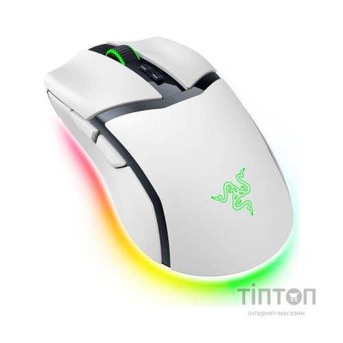 Мишка Razer Cobra Pro Wireless White (RZ01-04660200-R3G1)