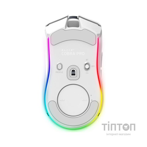 Мишка Razer Cobra Pro Wireless White (RZ01-04660200-R3G1)
