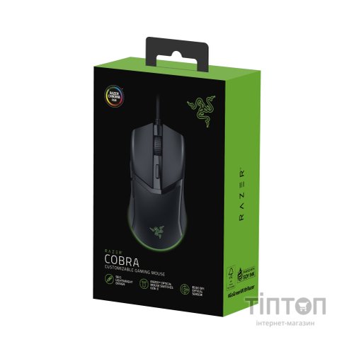 Мишка Razer Cobra USB Black (RZ01-04650100-R3M1)