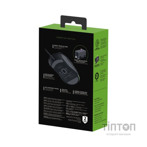 Мишка Razer Cobra USB Black (RZ01-04650100-R3M1)