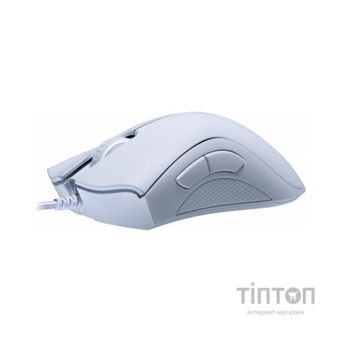 Мишка Razer DeathAdder Essential USB White (RZ01-03850200-R3M1)