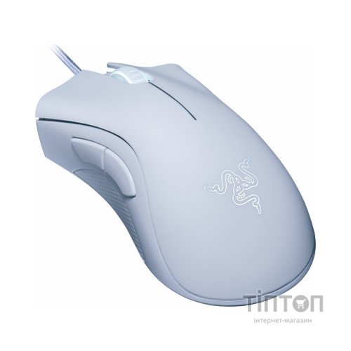 Мишка Razer DeathAdder Essential USB White (RZ01-03850200-R3M1)