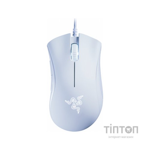 Мишка Razer DeathAdder Essential USB White (RZ01-03850200-R3M1)