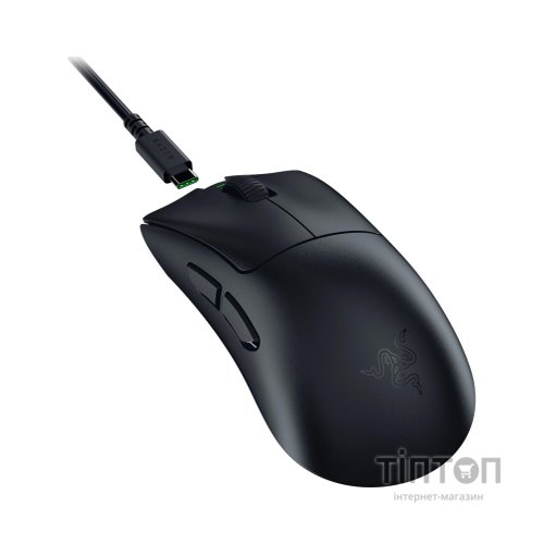 Мишка Razer DeathAdder V3 Hyperspeed Wireless Black (RZ01-05140100-R3G1)