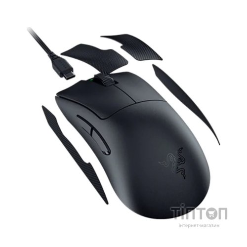 Мишка Razer DeathAdder V3 PRO Wireless Black (RZ01-04630100-R3G1)