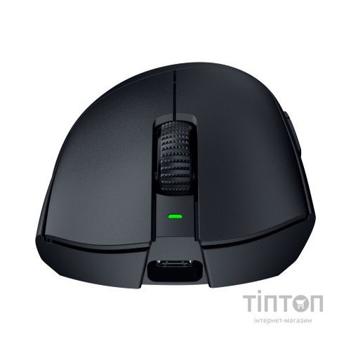 Мишка Razer DeathAdder V3 PRO Wireless & Mouse Dock Black (RZ01-04630300-R3WL)
