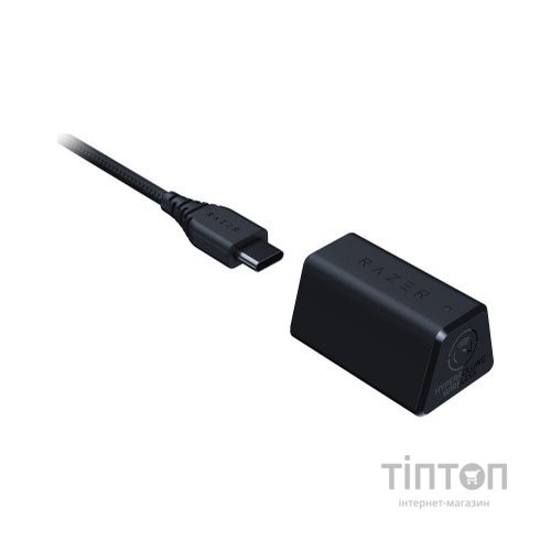 Мишка Razer DeathAdder V3 PRO Wireless & Mouse Dock Black (RZ01-04630300-R3WL)