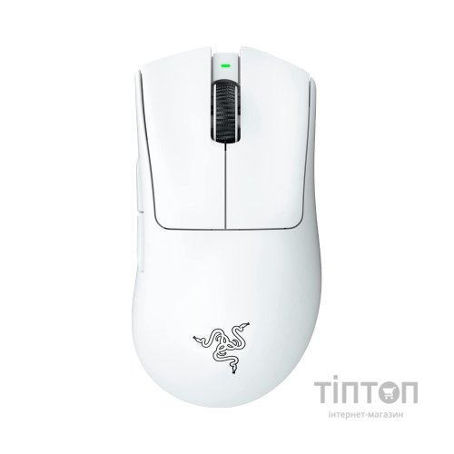 Мишка Razer DeathAdder V3 PRO Wireless White (RZ01-04630200-R3G1)