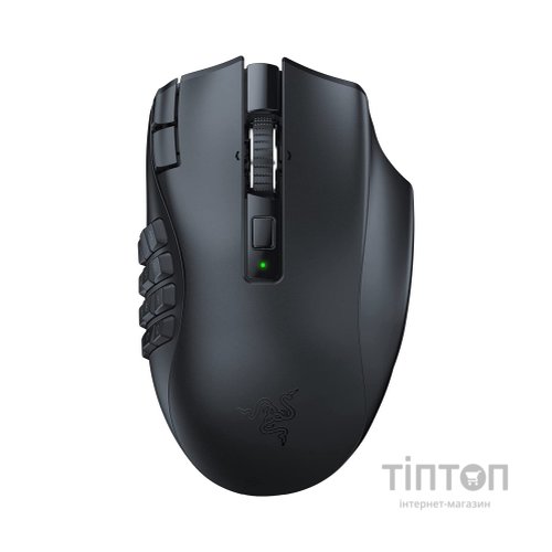 Мишка Razer Naga V2 Hyperspeed Wireless Black (RZ01-03600100-R3G1)
