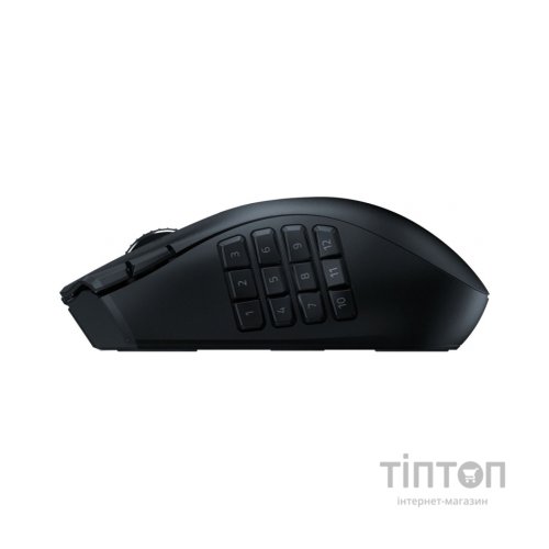 Мишка Razer Naga V2 Hyperspeed Wireless Black (RZ01-03600100-R3G1)
