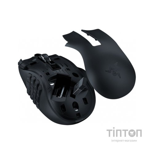 Мишка Razer Naga V2 Hyperspeed Wireless Black (RZ01-03600100-R3G1)