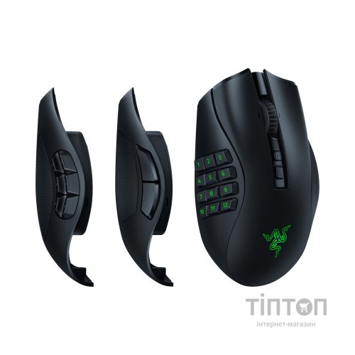 Мишка Razer Naga V2 PRO Black (RZ01-04400100-R3G1)