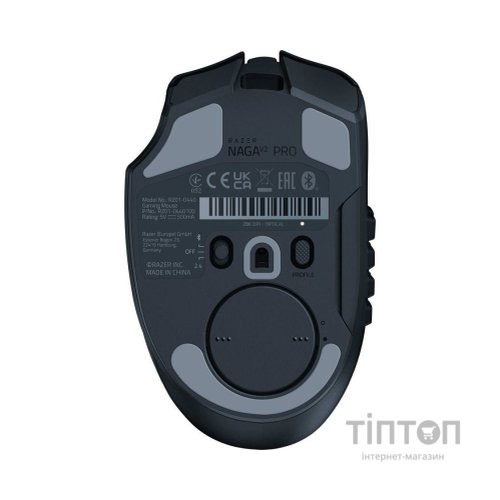 Мишка Razer Naga V2 PRO Black (RZ01-04400100-R3G1)