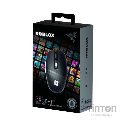 Мишка Razer Orochi V2 Wireless Roblox Edition (RZ01-03730600-R3M1)