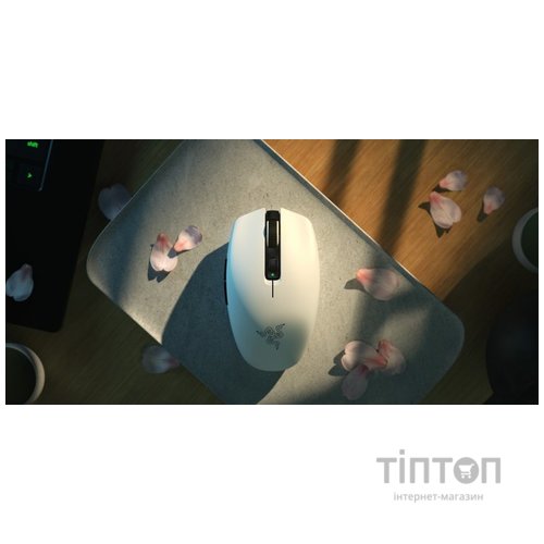 Мишка Razer Orochi V2 Wireless White (RZ01-03730400-R3G1)