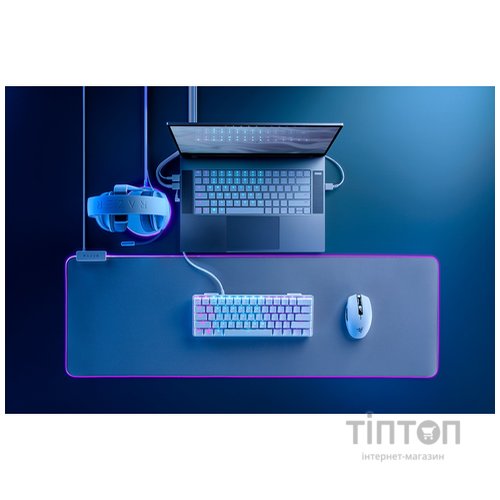 Мишка Razer Orochi V2 Wireless White (RZ01-03730400-R3G1)