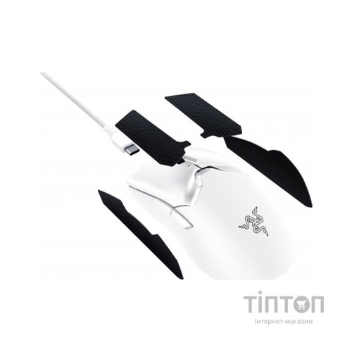 Мишка Razer Viper V2 PRO Wireless White (RZ01-04390200-R3G1)