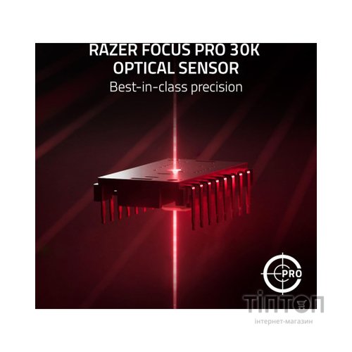 Мишка Razer Viper V3 HyperSpeed Wireless Black (RZ01-04910100-R3M1)