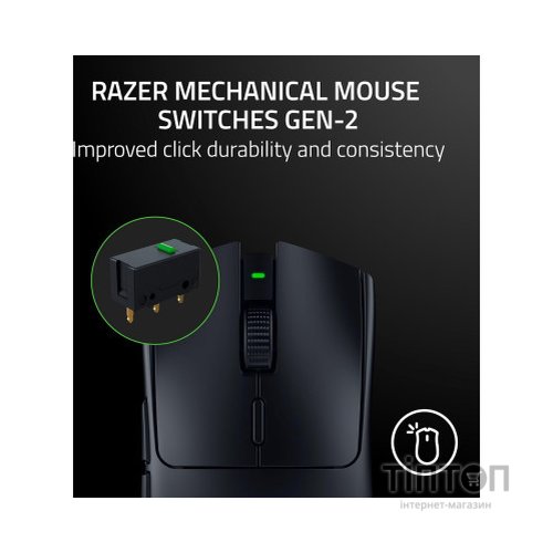 Мишка Razer Viper V3 HyperSpeed Wireless Black (RZ01-04910100-R3M1)