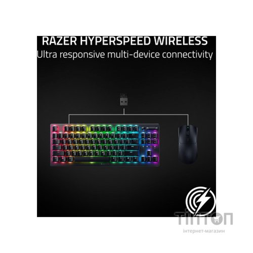 Мишка Razer Viper V3 HyperSpeed Wireless Black (RZ01-04910100-R3M1)
