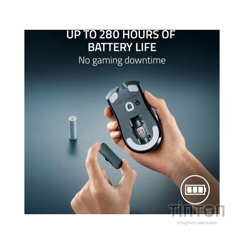 Мишка Razer Viper V3 HyperSpeed Wireless Black (RZ01-04910100-R3M1)