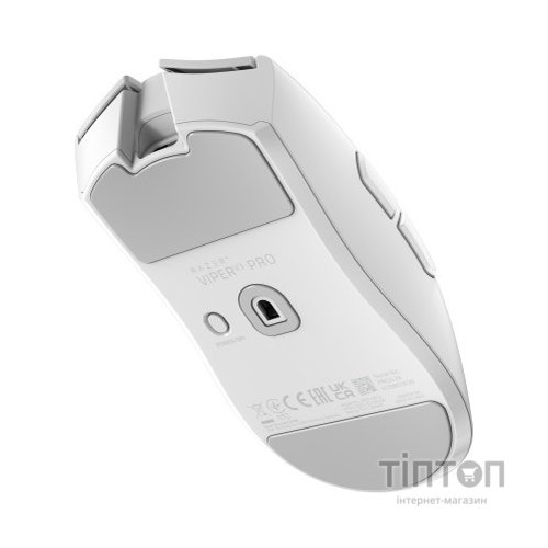 Мишка Razer Viper V3 PRO Wireless White (RZ01-05120200-R3G1)