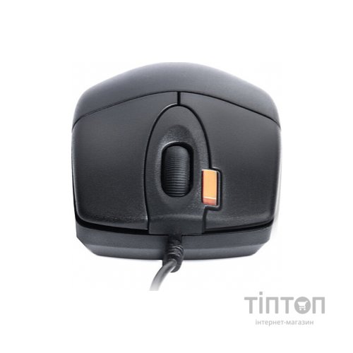 Мишка REAL-EL RM-220 Black