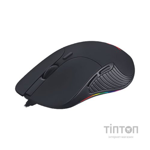 Мишка REAL-EL RM-295 USB Black