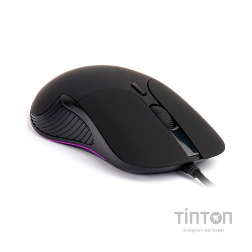 Мишка REAL-EL RM-295 USB Black